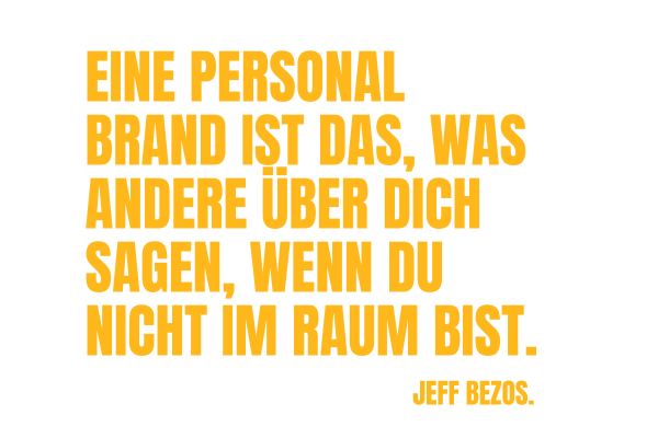 Personal Branding